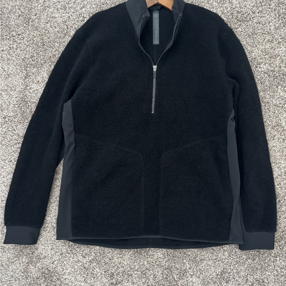LULULEMON Tundra Trek 1/2 Zip Jacket